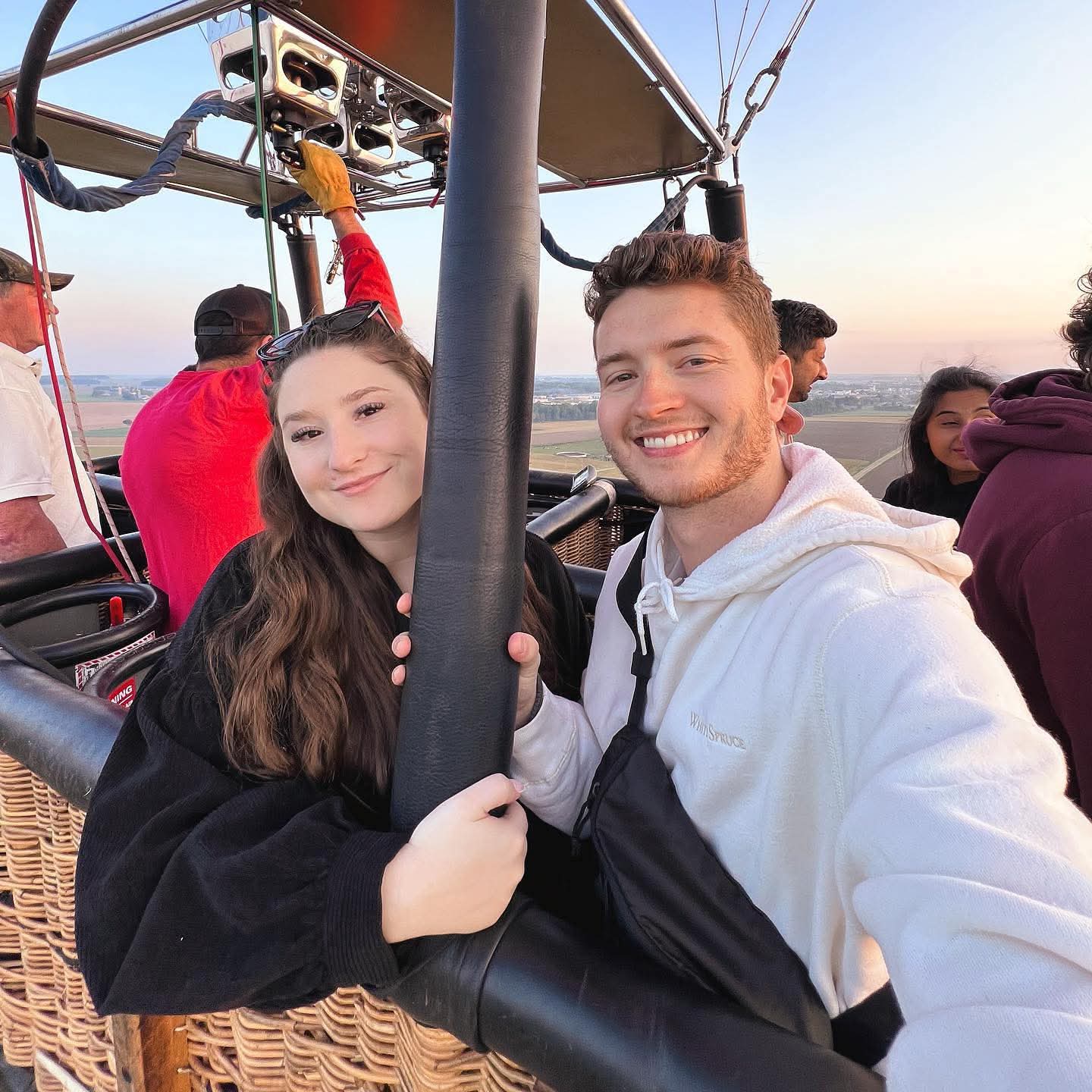 Rural Ontario fields and rivers